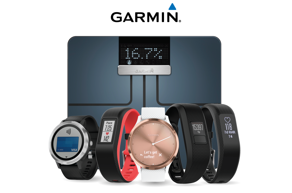 Garmin support